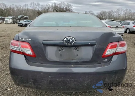 2011 Toyota Camry Base from USA, damaged, VIN 4T4BF3EK3BR188772